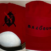 Load image into Gallery viewer, Balogun 5 panel hats
